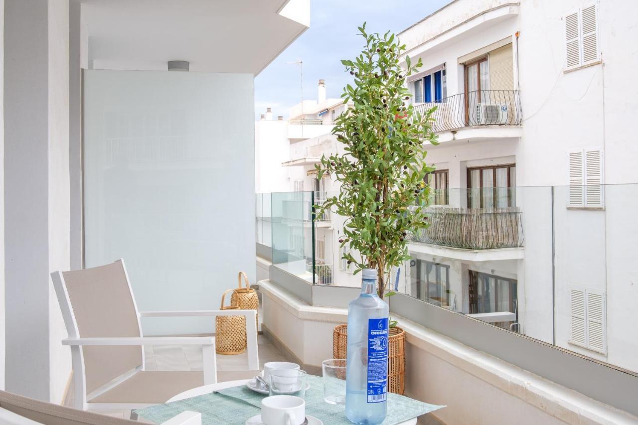 Sea Breeze Apartments Cala Millor  Kültér fotó