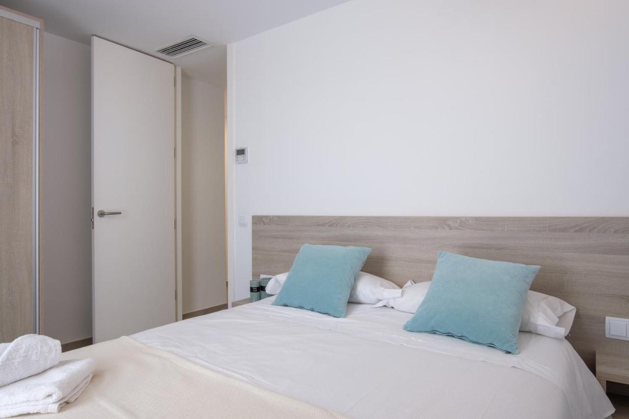 Sea Breeze Apartments Cala Millor  Kültér fotó