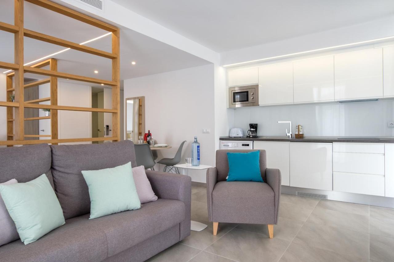 Sea Breeze Apartments Cala Millor  Kültér fotó
