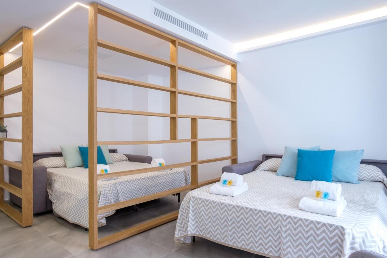 Sea Breeze Apartments Cala Millor  Kültér fotó