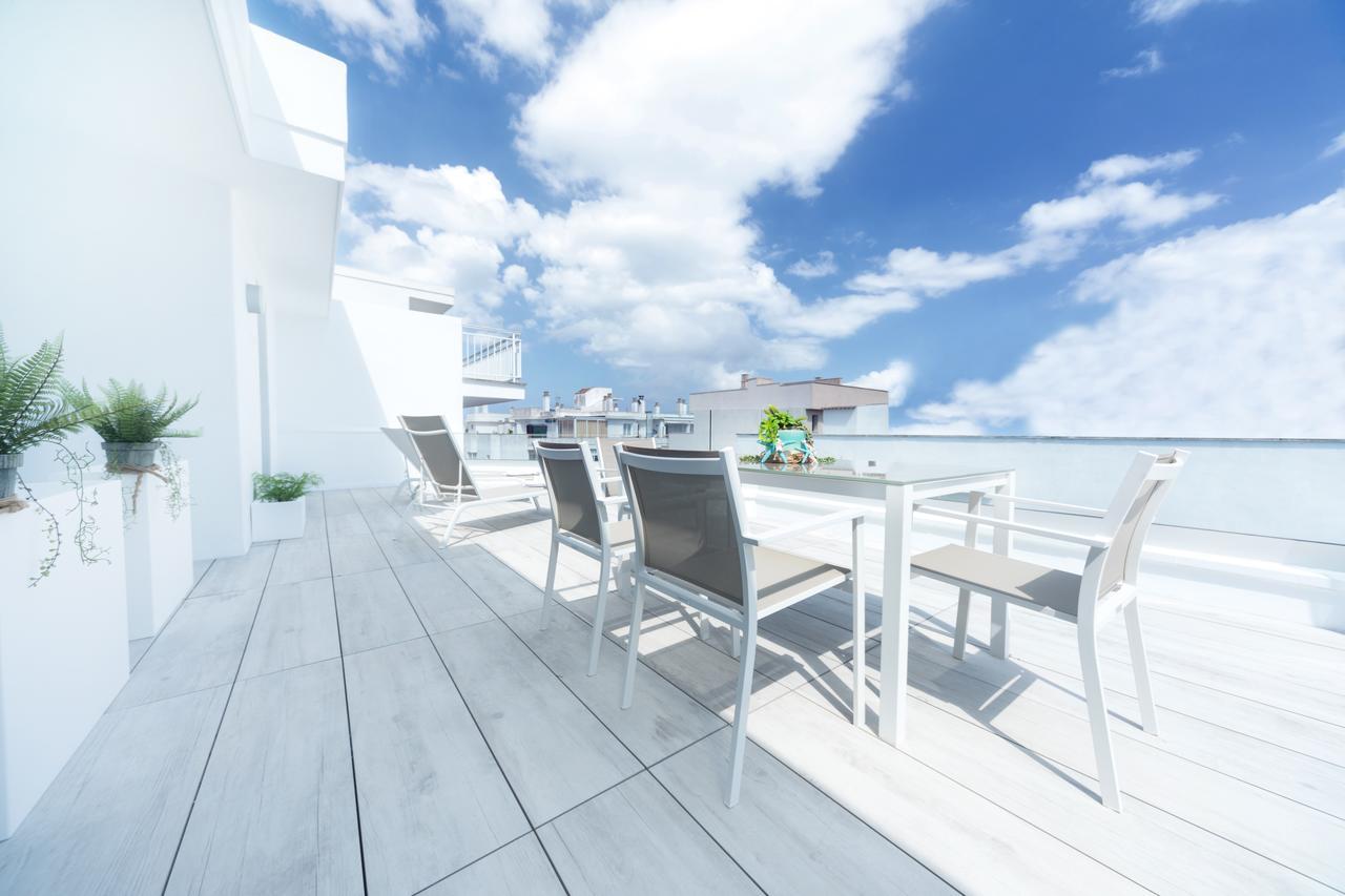 Sea Breeze Apartments Cala Millor  Kültér fotó