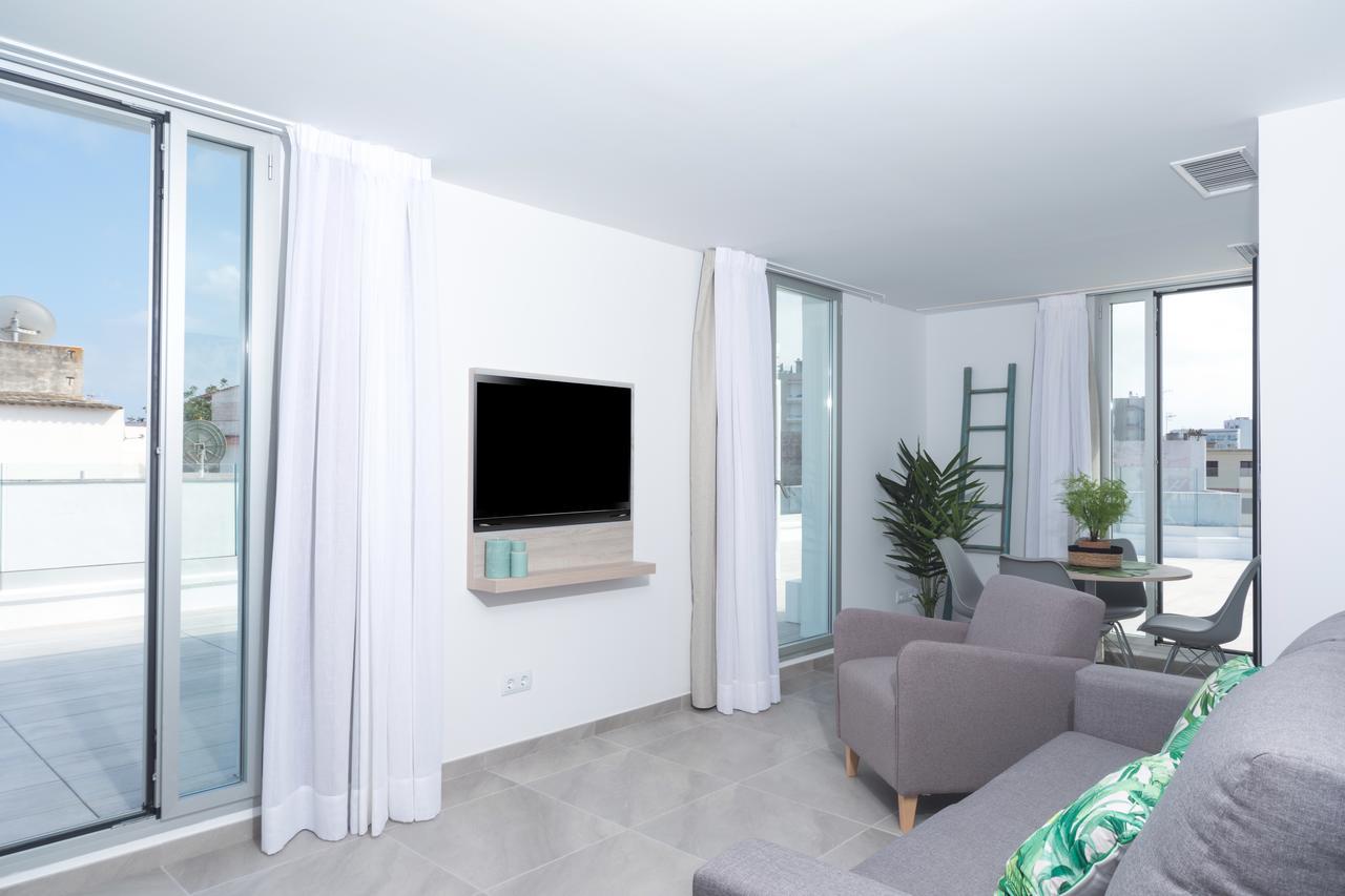 Sea Breeze Apartments Cala Millor  Kültér fotó