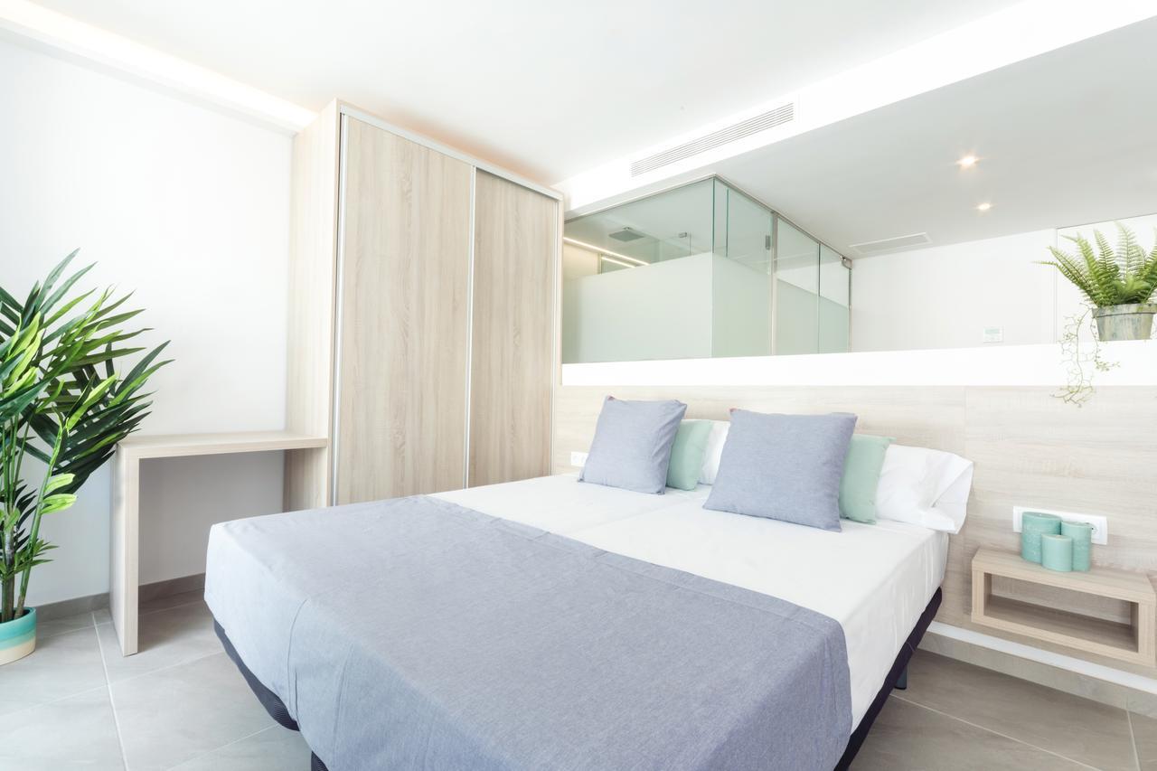 Sea Breeze Apartments Cala Millor  Kültér fotó