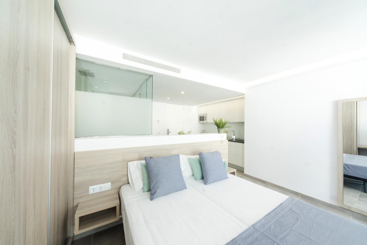 Sea Breeze Apartments Cala Millor  Kültér fotó